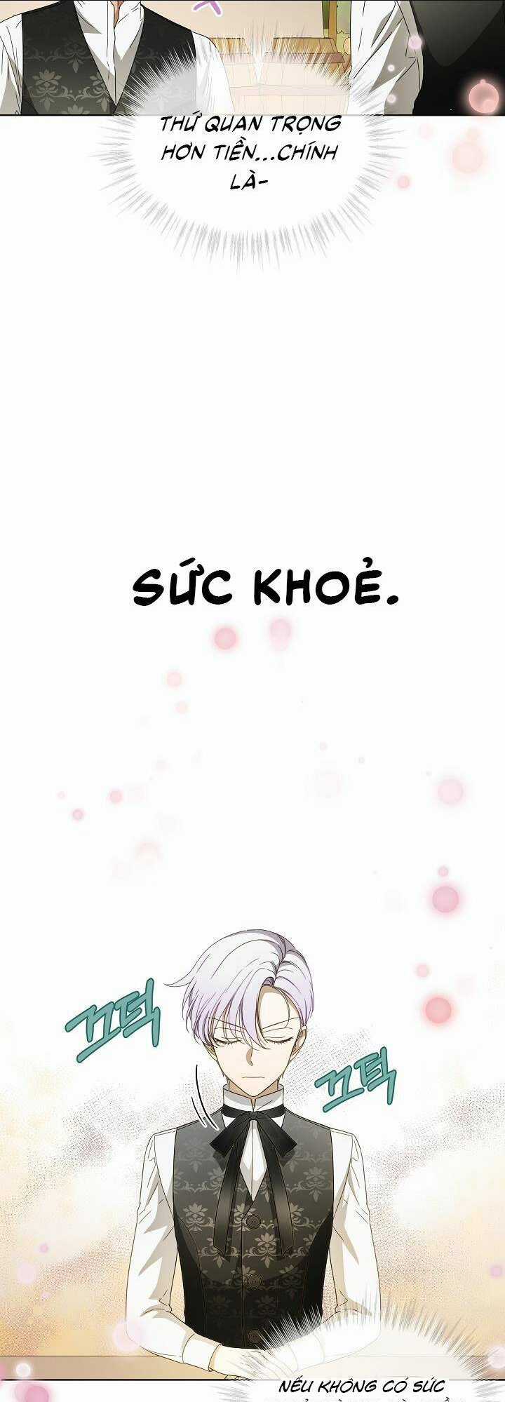 Sống Sót Qua Sự Ám Ảnh Chapter 11 trang 9