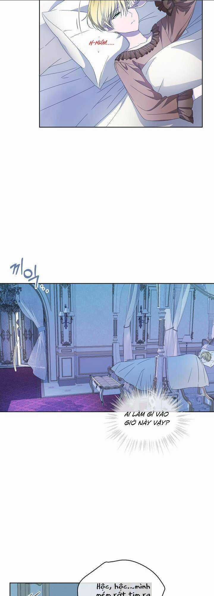 Sống Sót Qua Sự Ám Ảnh Chapter 12 trang 15