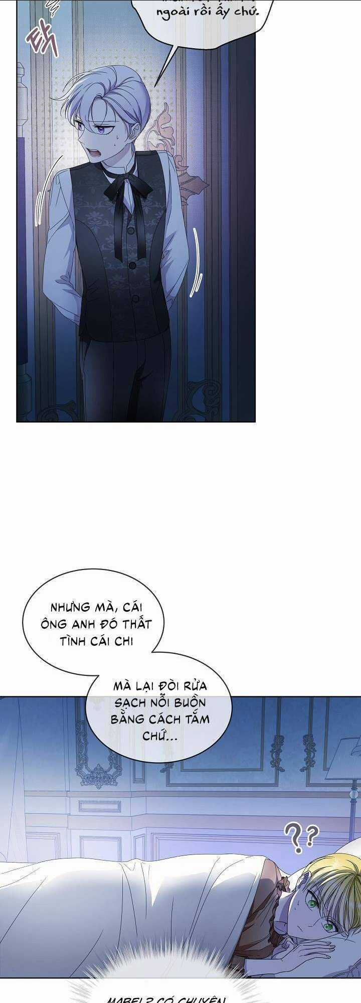 Sống Sót Qua Sự Ám Ảnh Chapter 12 trang 16