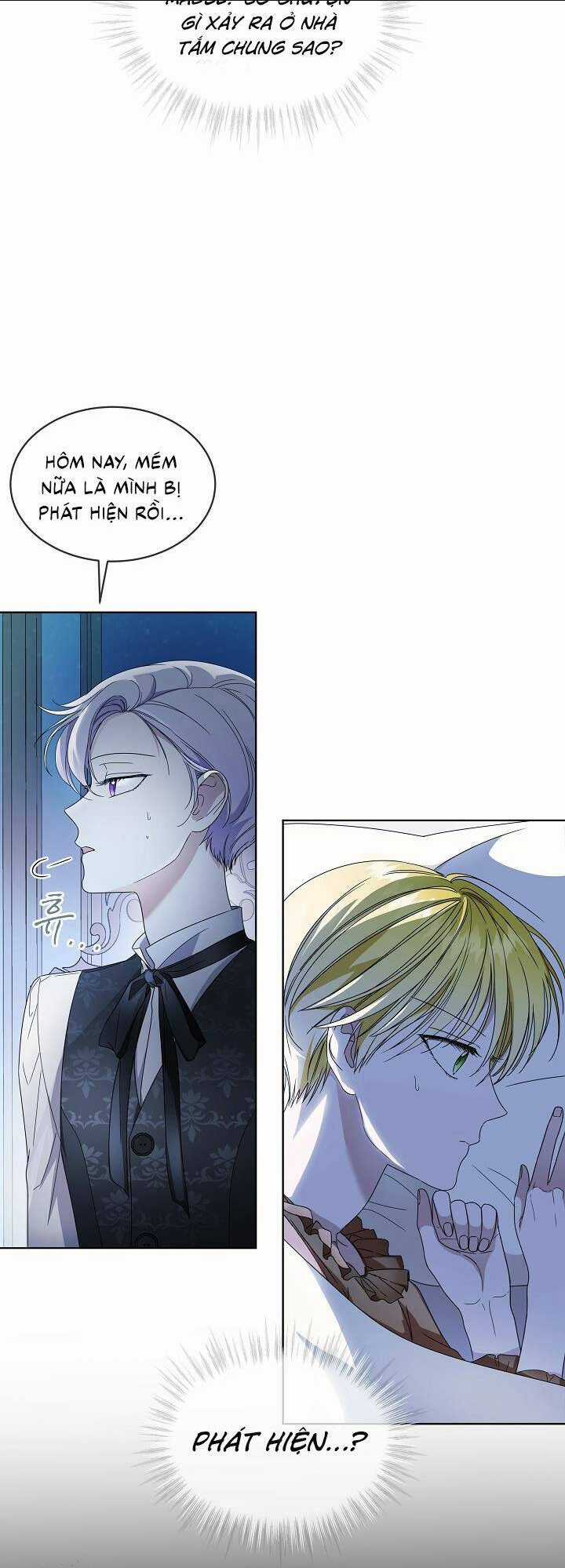 Sống Sót Qua Sự Ám Ảnh Chapter 12 trang 17