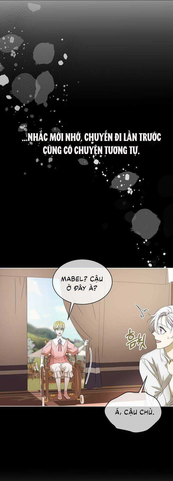 Sống Sót Qua Sự Ám Ảnh Chapter 12 trang 18