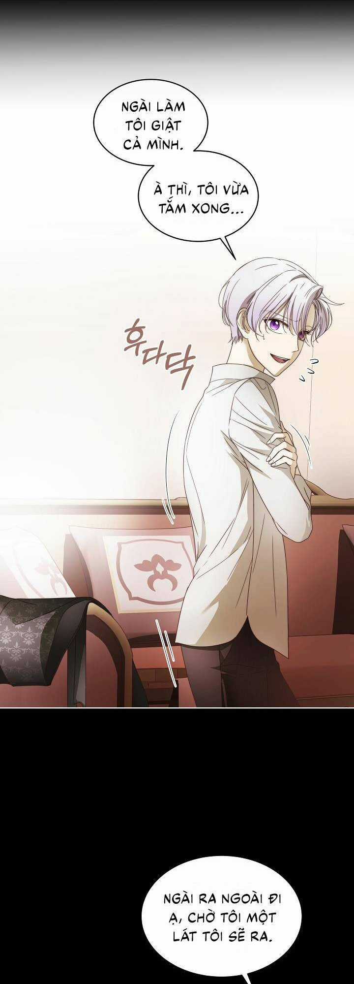 Sống Sót Qua Sự Ám Ảnh Chapter 12 trang 19