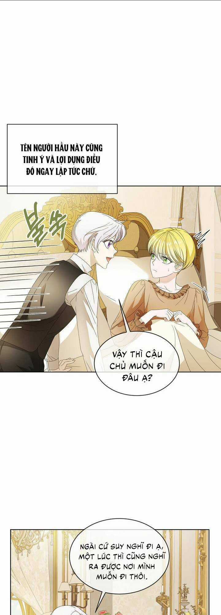 Sống Sót Qua Sự Ám Ảnh Chapter 12 trang 2