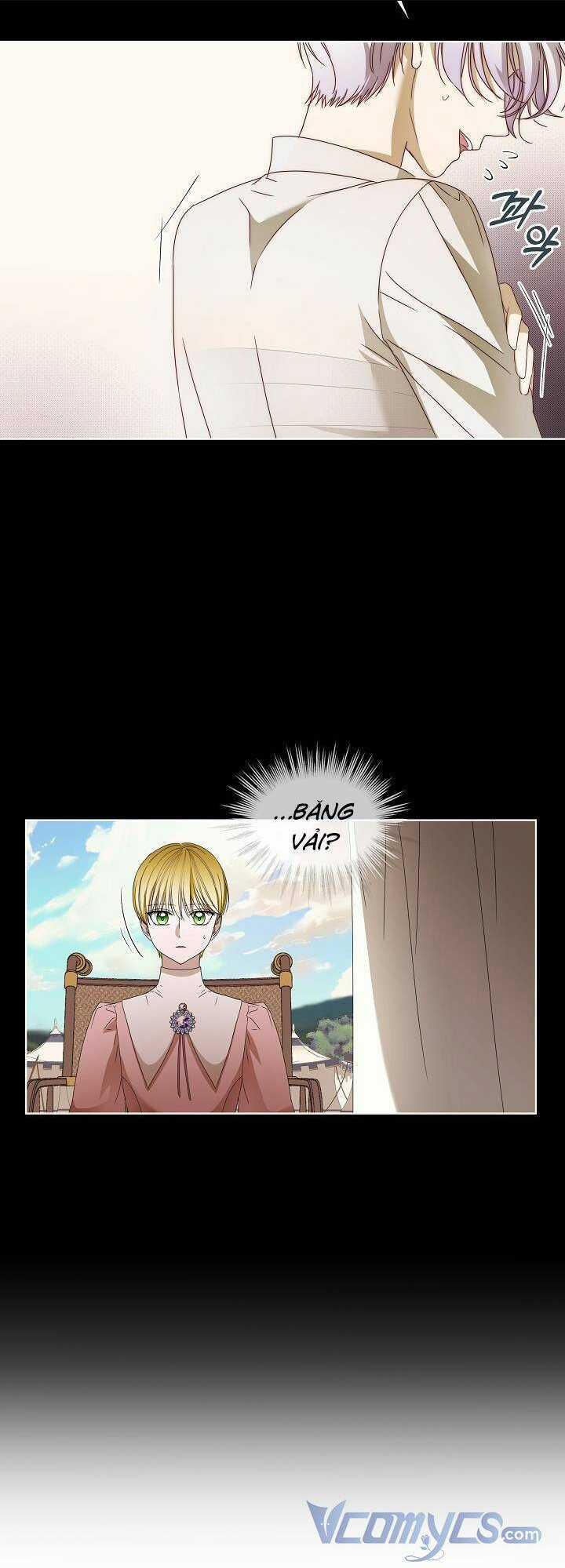 Sống Sót Qua Sự Ám Ảnh Chapter 12 trang 20