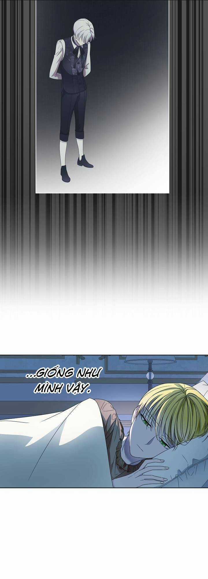 Sống Sót Qua Sự Ám Ảnh Chapter 12 trang 22