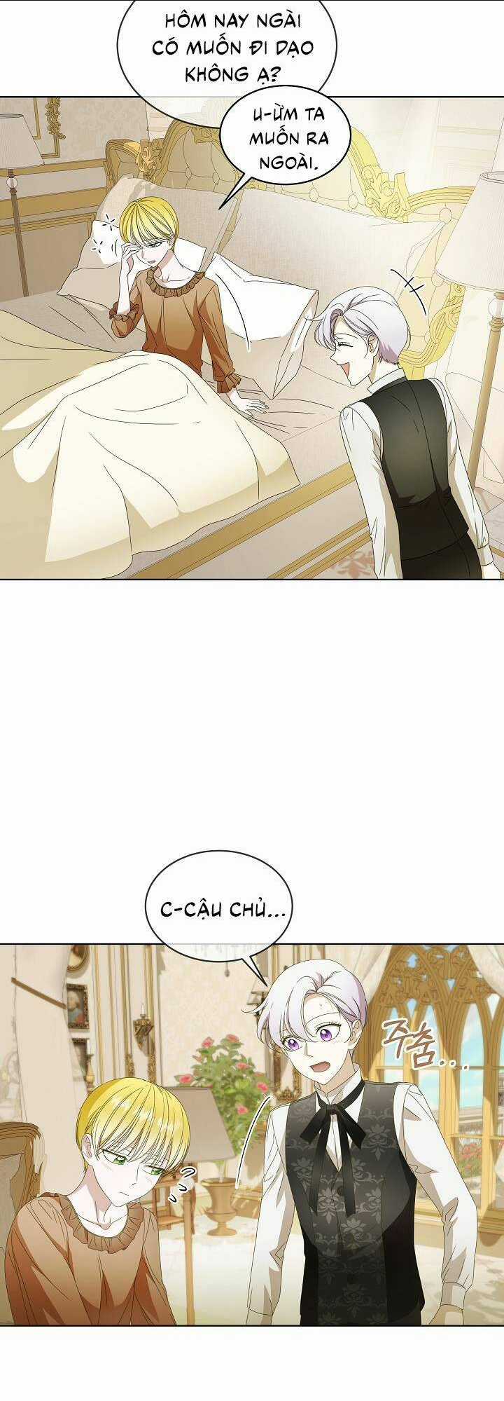 Sống Sót Qua Sự Ám Ảnh Chapter 12 trang 24