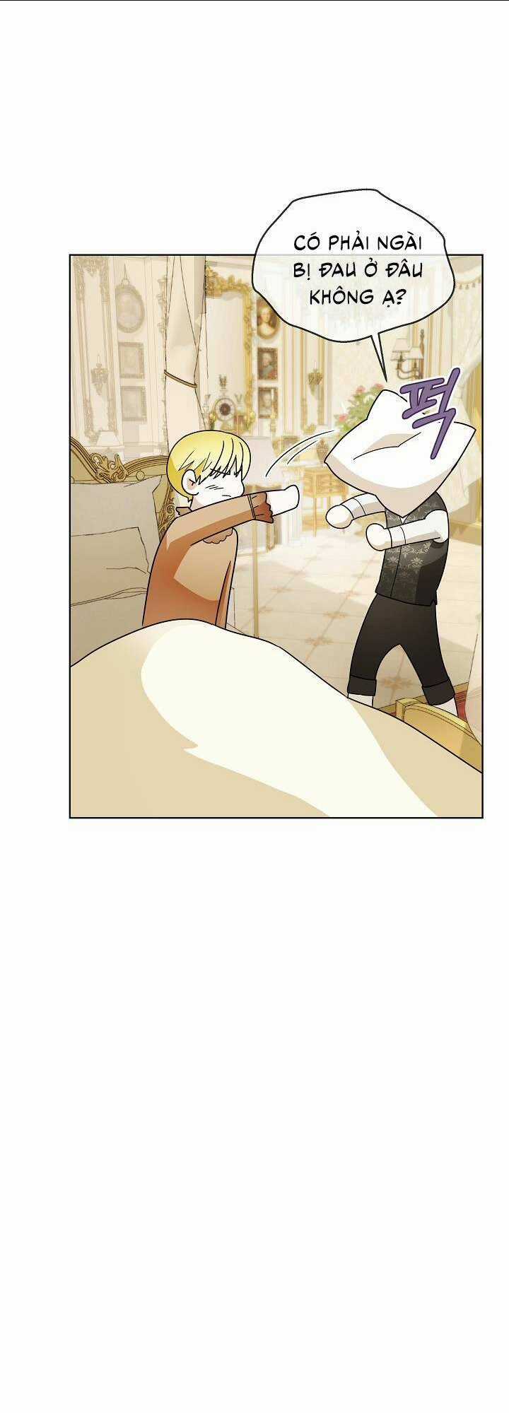 Sống Sót Qua Sự Ám Ảnh Chapter 12 trang 25