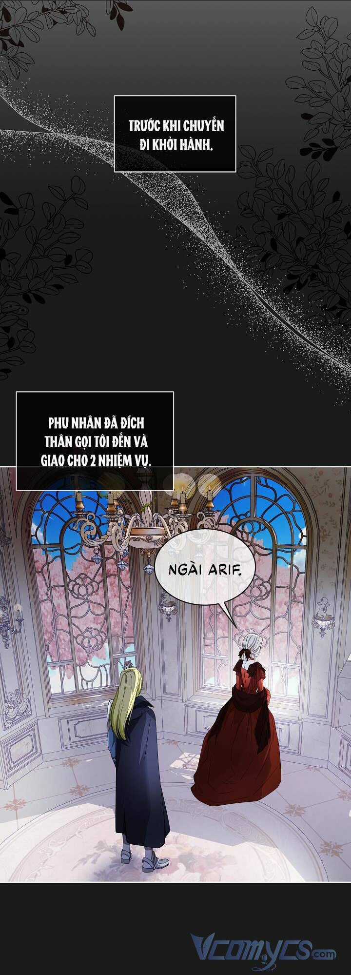 Sống Sót Qua Sự Ám Ảnh Chapter 12 trang 28