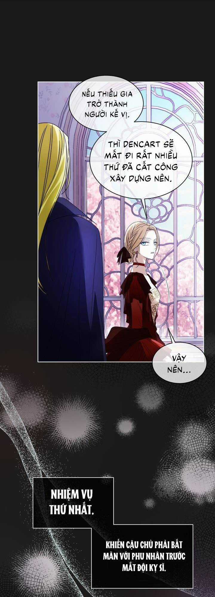 Sống Sót Qua Sự Ám Ảnh Chapter 12 trang 29