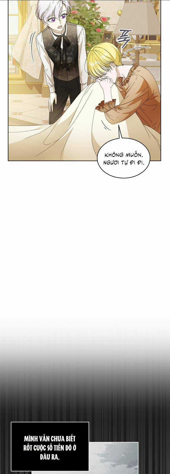 Sống Sót Qua Sự Ám Ảnh Chapter 12 trang 3