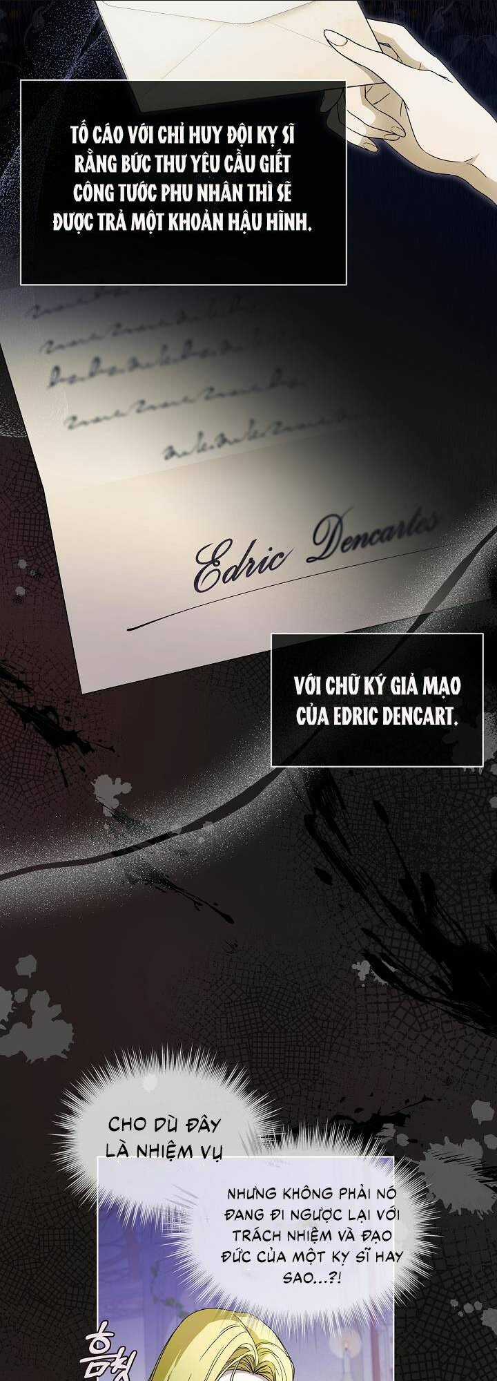 Sống Sót Qua Sự Ám Ảnh Chapter 12 trang 31