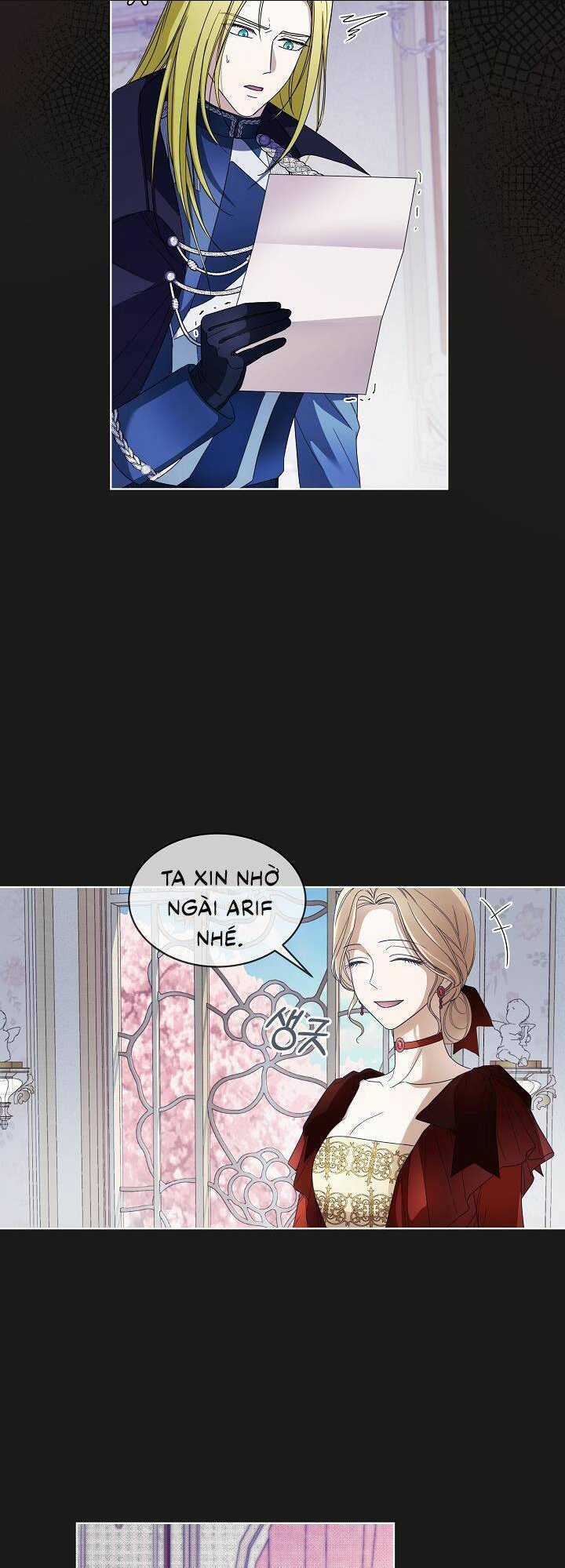 Sống Sót Qua Sự Ám Ảnh Chapter 12 trang 32