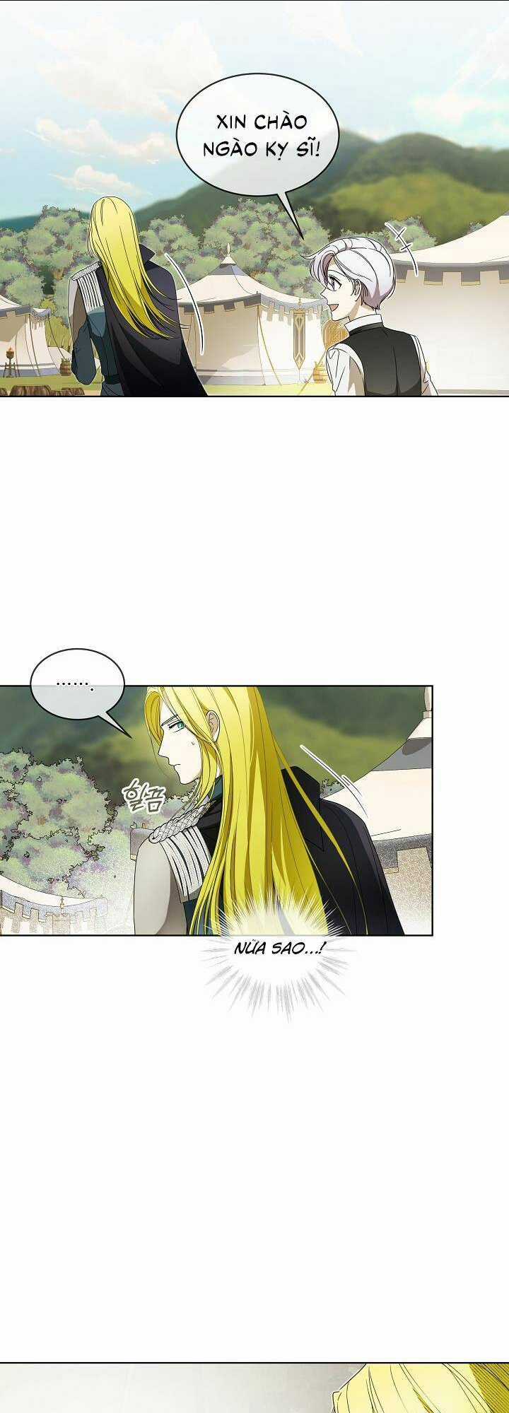 Sống Sót Qua Sự Ám Ảnh Chapter 12 trang 34