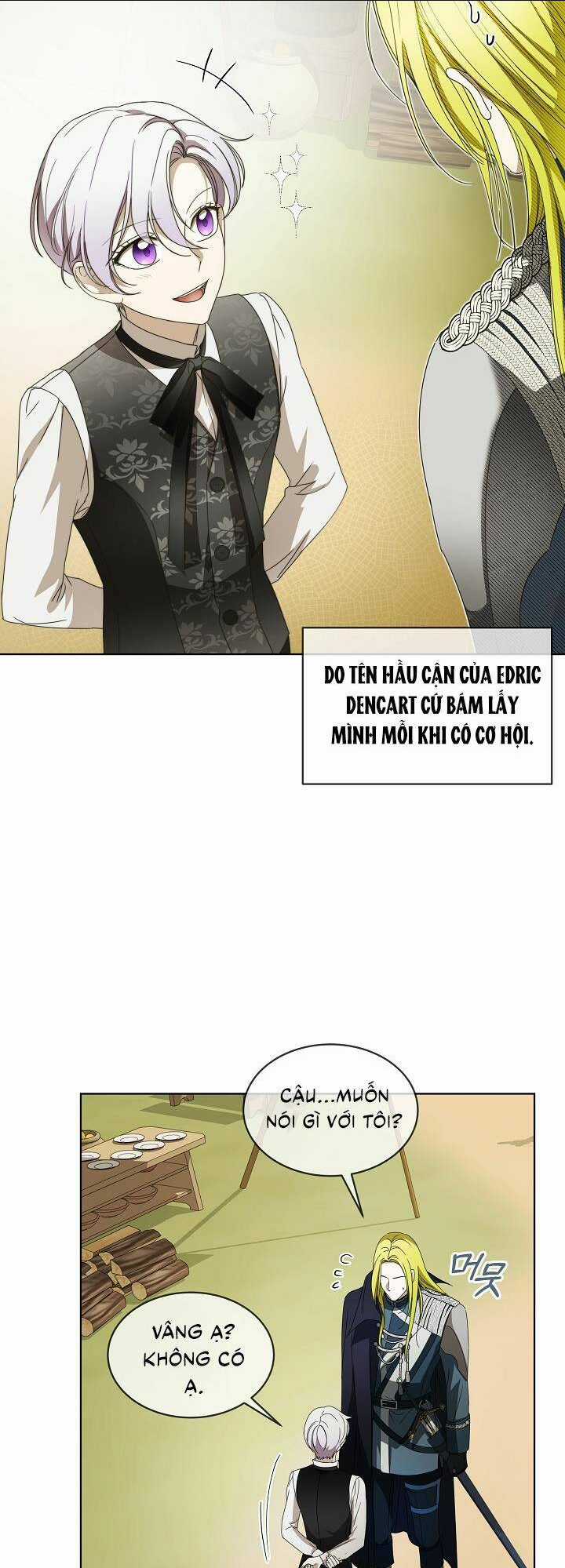 Sống Sót Qua Sự Ám Ảnh Chapter 12 trang 35