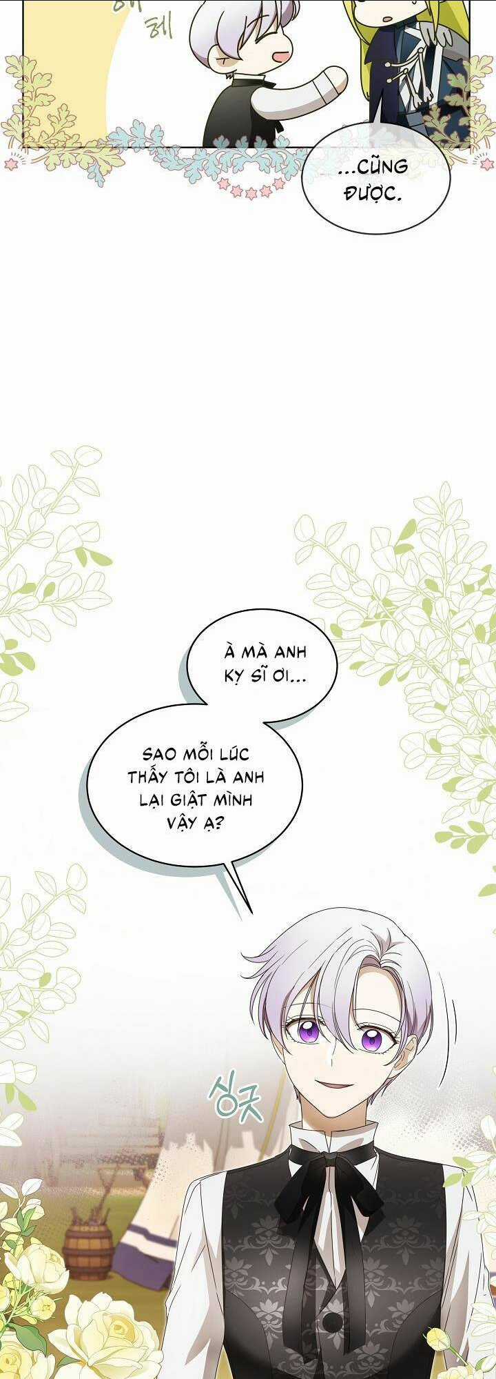 Sống Sót Qua Sự Ám Ảnh Chapter 12 trang 37