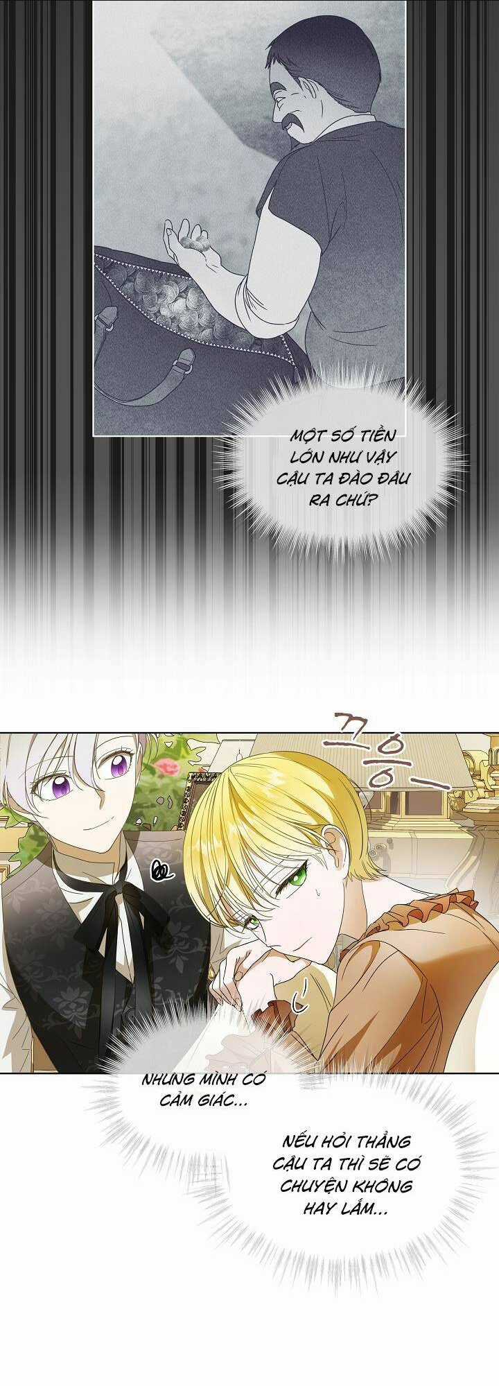 Sống Sót Qua Sự Ám Ảnh Chapter 12 trang 4