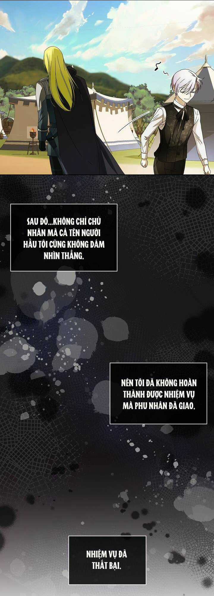 Sống Sót Qua Sự Ám Ảnh Chapter 12 trang 40