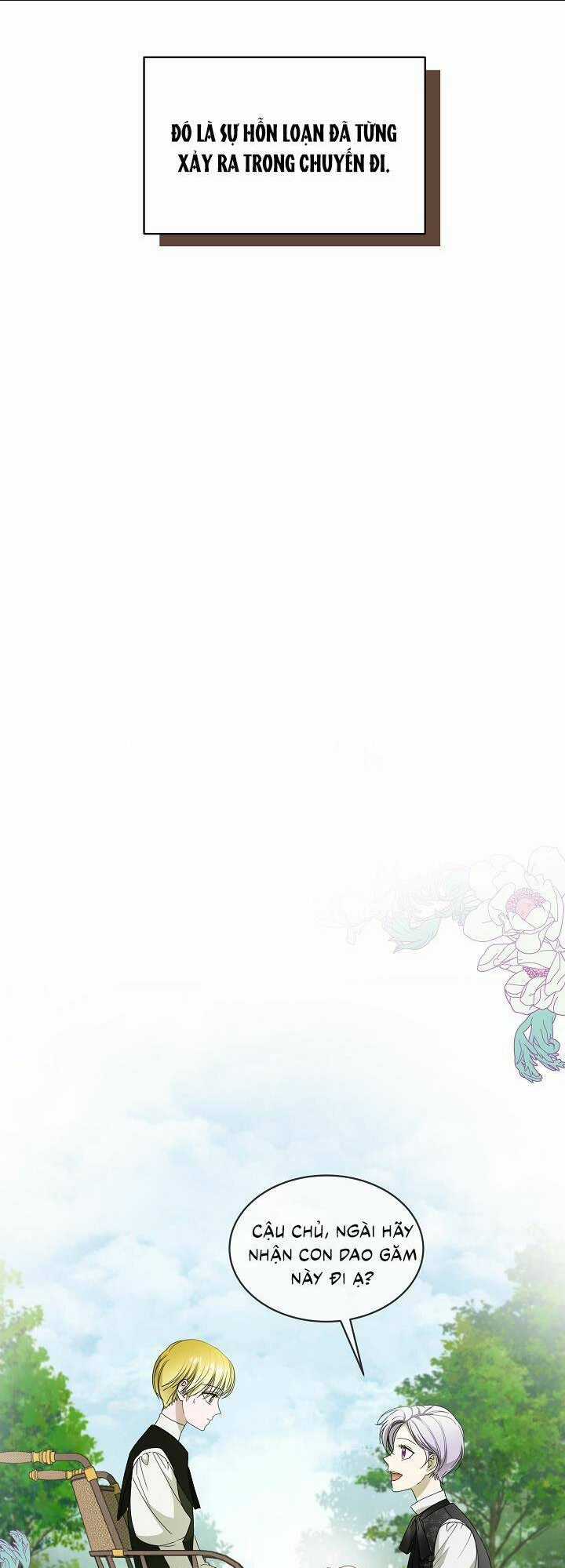 Sống Sót Qua Sự Ám Ảnh Chapter 12 trang 43