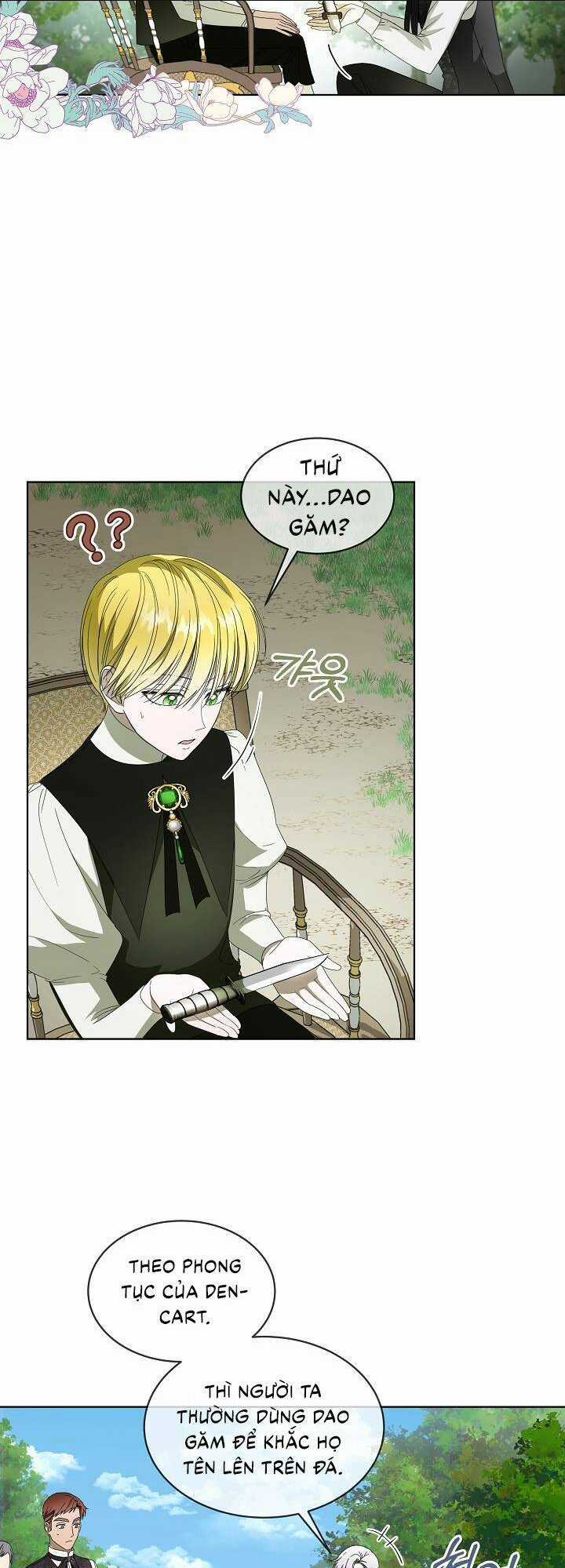 Sống Sót Qua Sự Ám Ảnh Chapter 12 trang 44