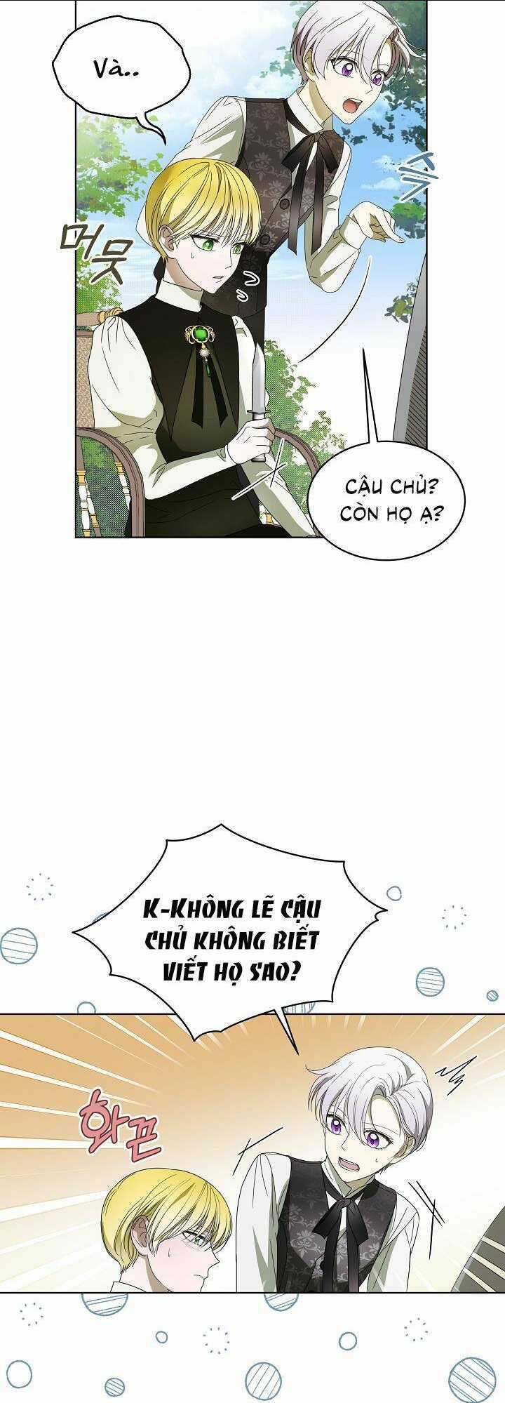 Sống Sót Qua Sự Ám Ảnh Chapter 12 trang 46
