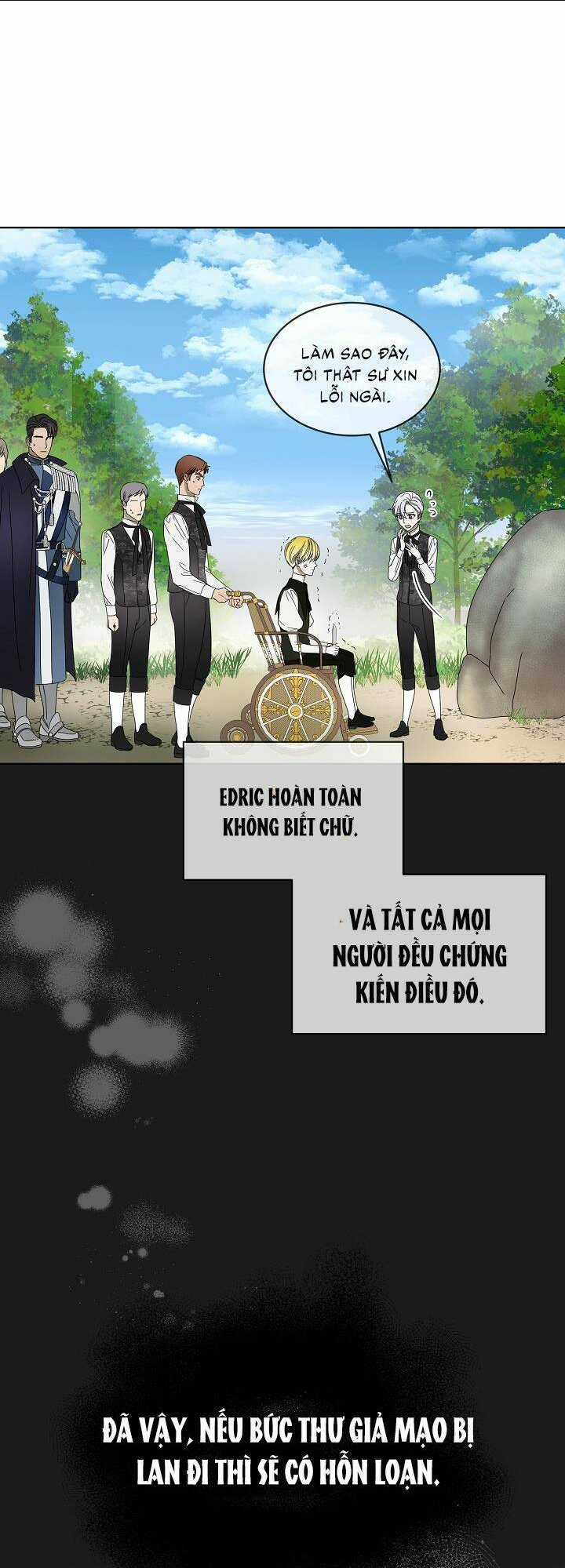 Sống Sót Qua Sự Ám Ảnh Chapter 12 trang 47