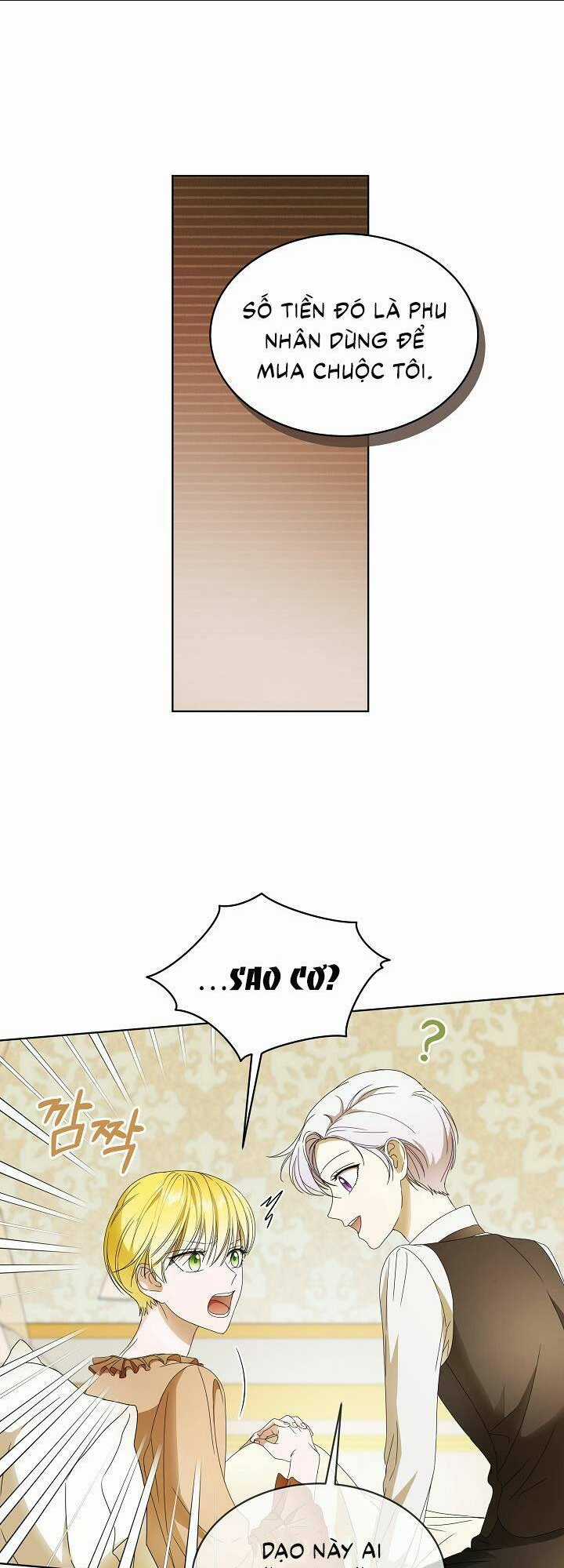 Sống Sót Qua Sự Ám Ảnh Chapter 12 trang 5