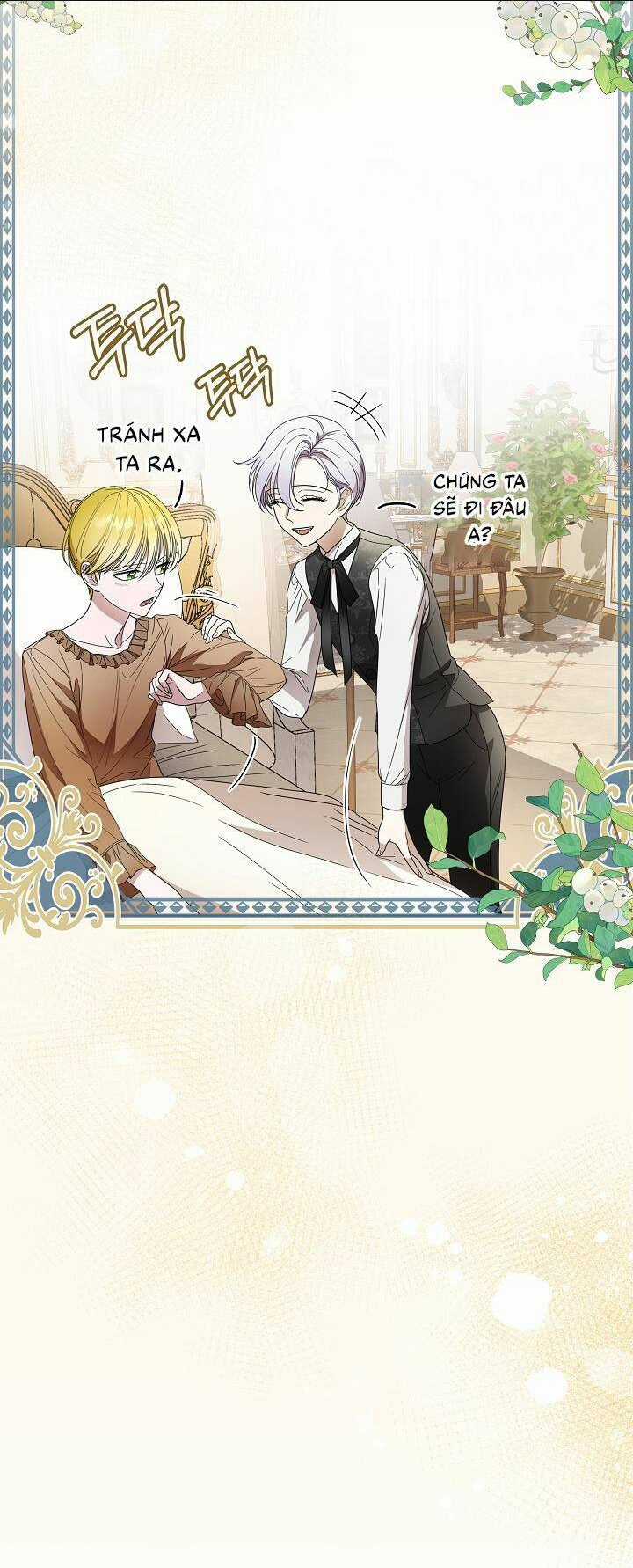 Sống Sót Qua Sự Ám Ảnh Chapter 12 trang 51