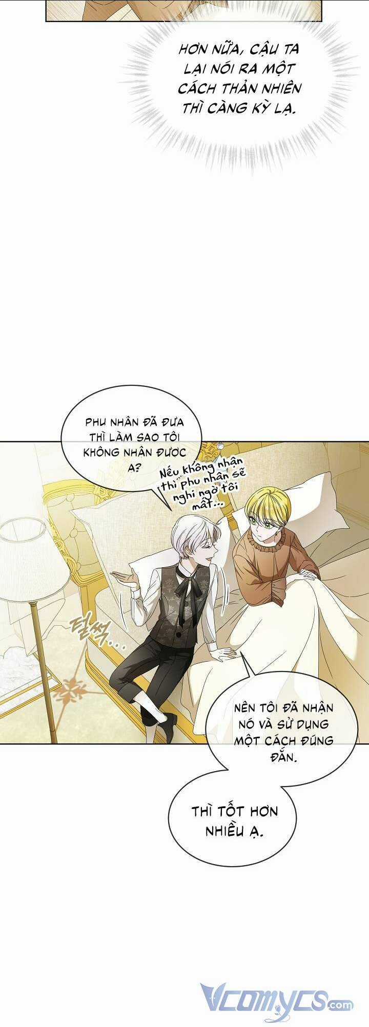 Sống Sót Qua Sự Ám Ảnh Chapter 12 trang 7