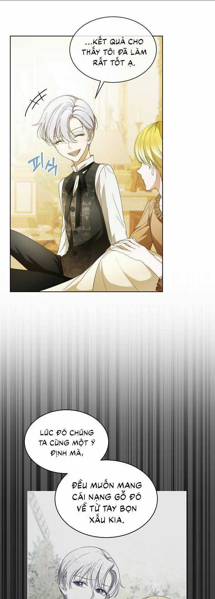 Sống Sót Qua Sự Ám Ảnh Chapter 12 trang 8