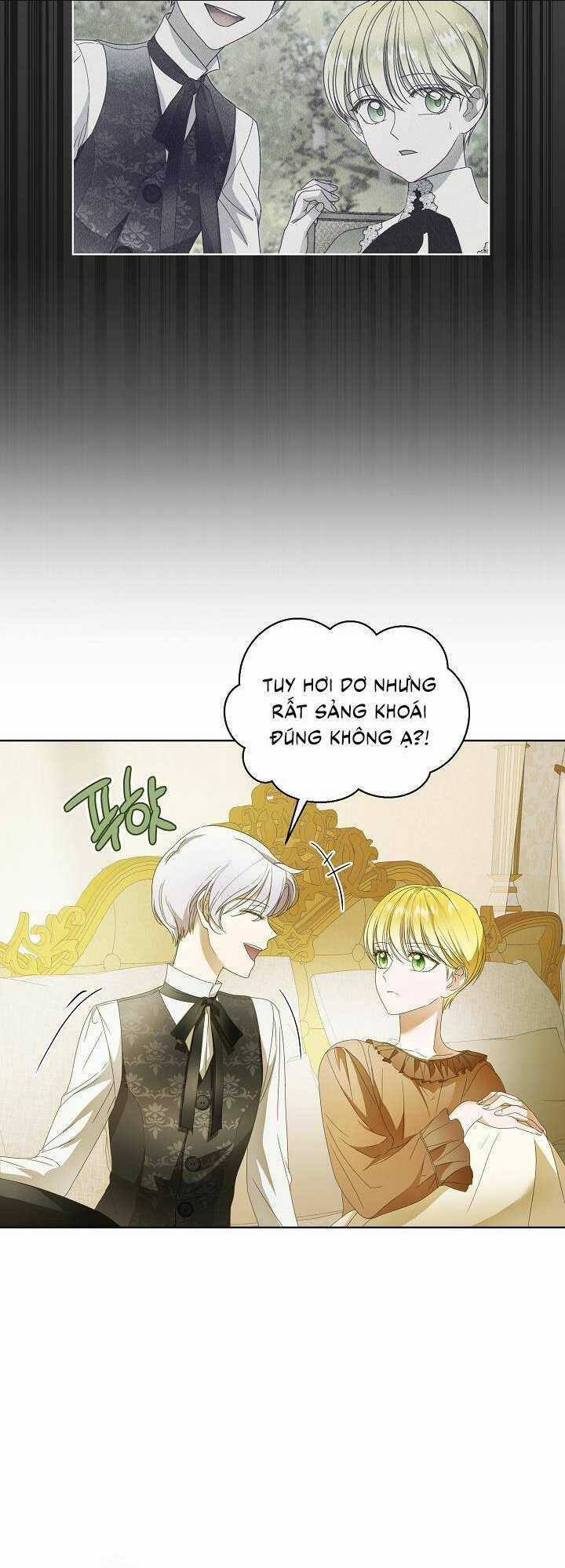 Sống Sót Qua Sự Ám Ảnh Chapter 12 trang 9