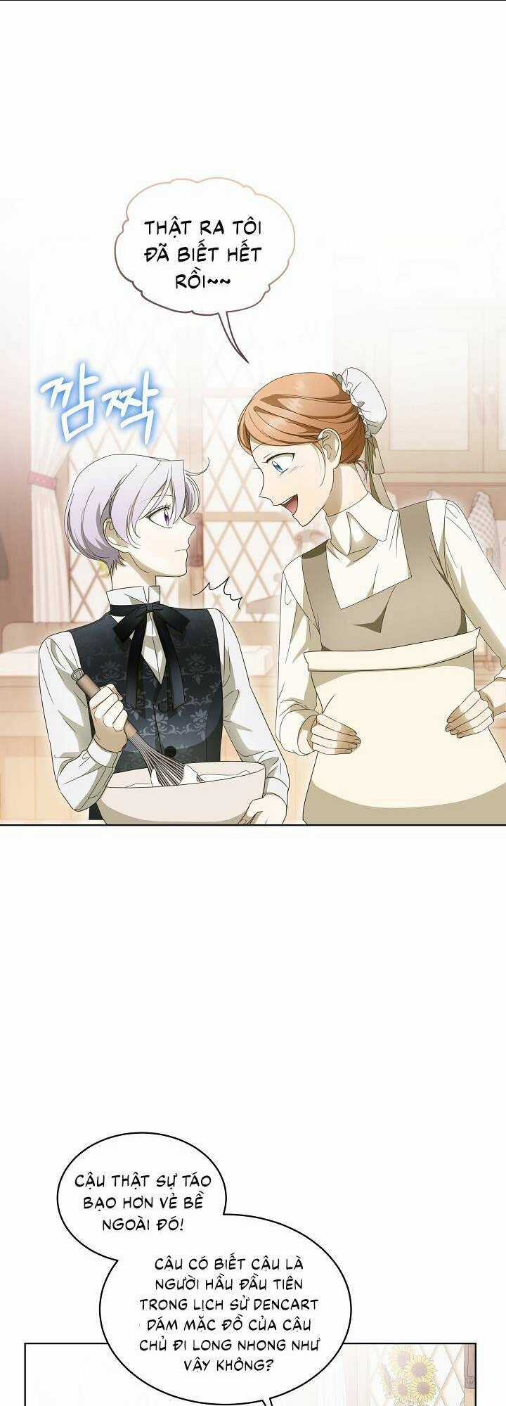 Sống Sót Qua Sự Ám Ảnh Chapter 13 trang 17