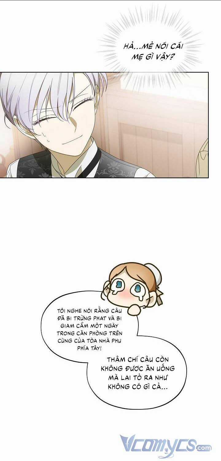 Sống Sót Qua Sự Ám Ảnh Chapter 13 trang 19