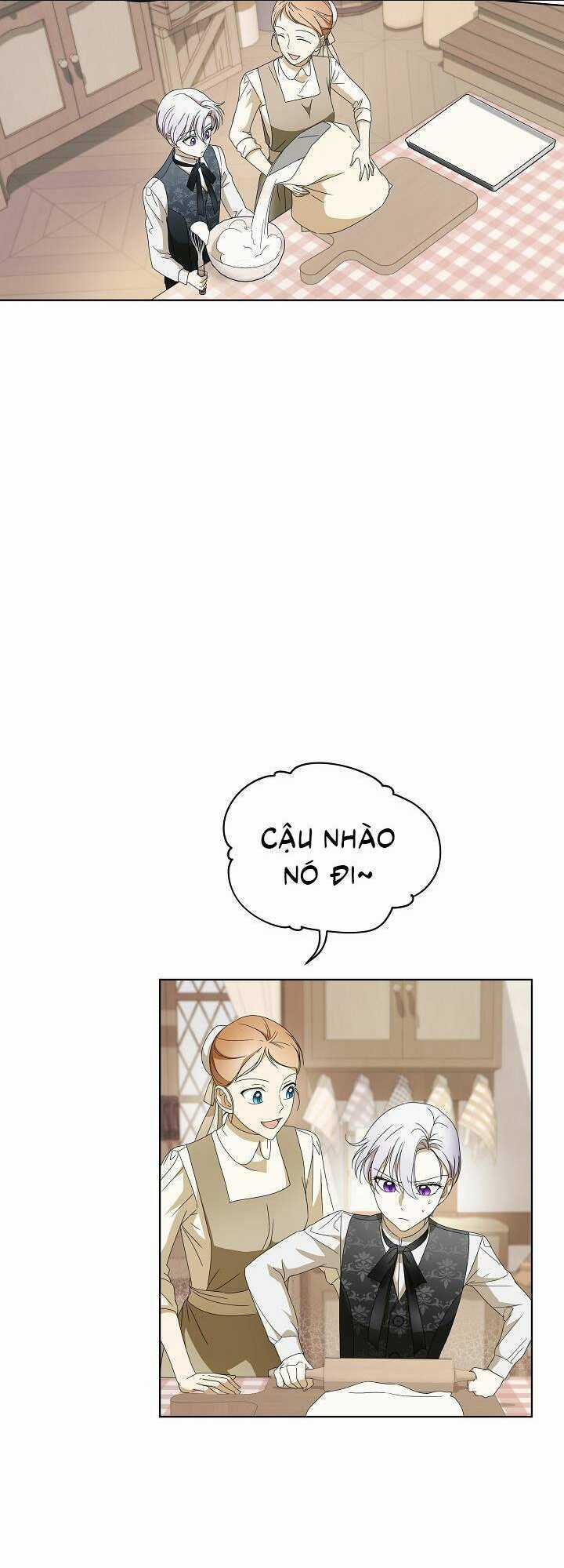 Sống Sót Qua Sự Ám Ảnh Chapter 13 trang 21