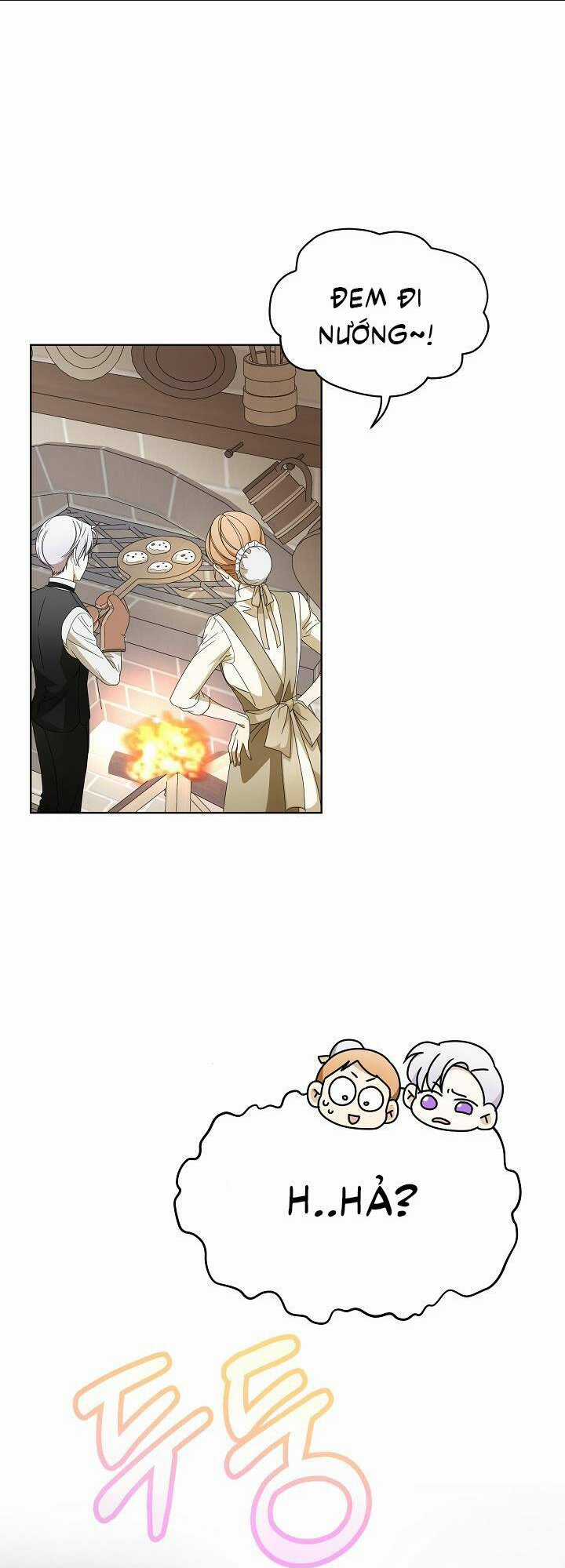 Sống Sót Qua Sự Ám Ảnh Chapter 13 trang 22