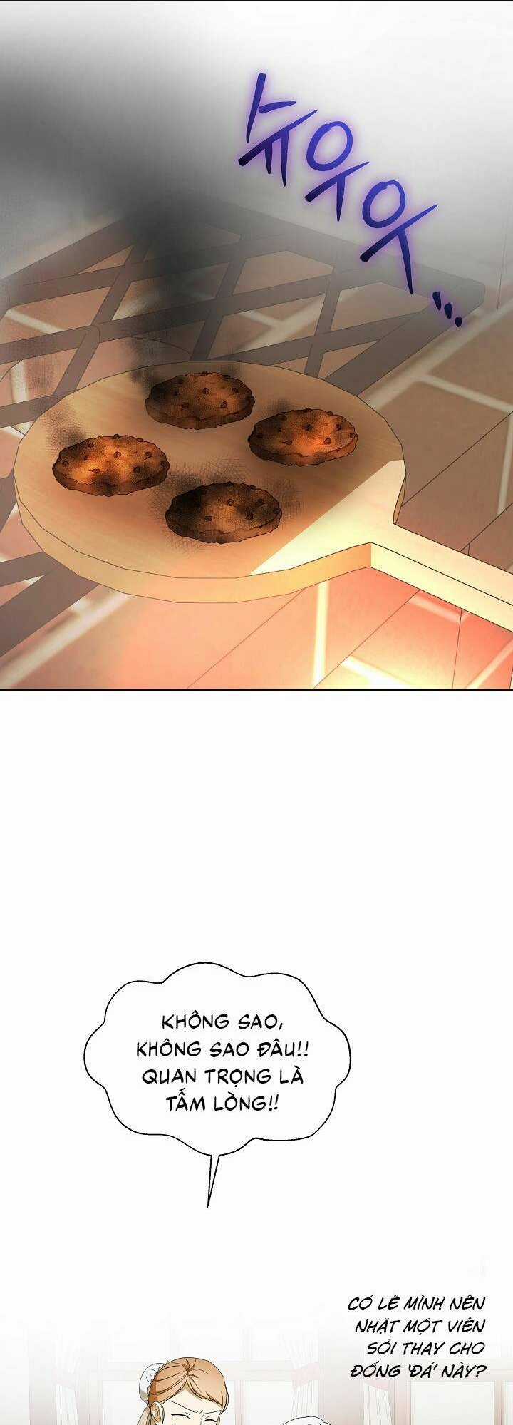 Sống Sót Qua Sự Ám Ảnh Chapter 13 trang 23