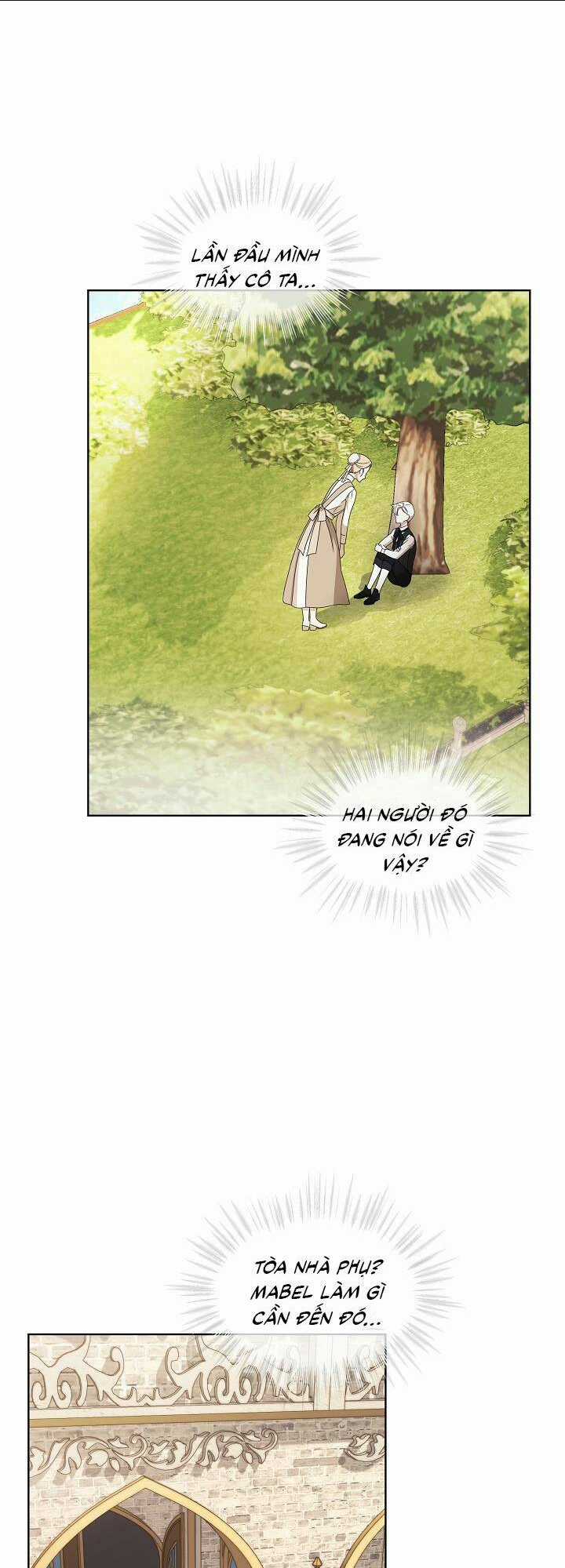 Sống Sót Qua Sự Ám Ảnh Chapter 13 trang 27