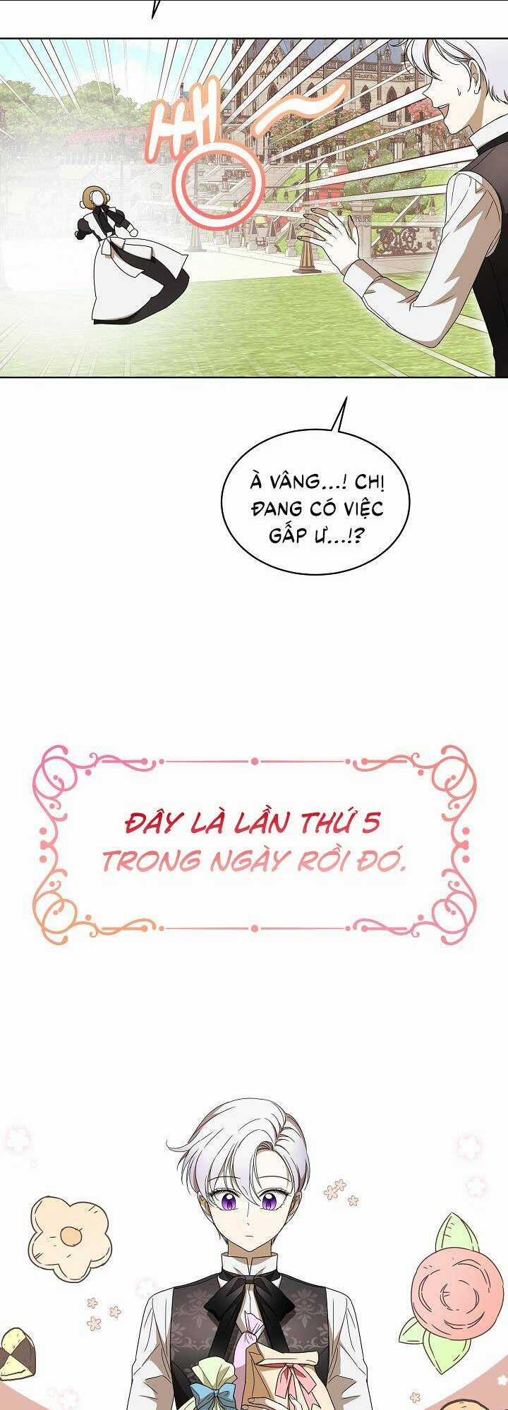 Sống Sót Qua Sự Ám Ảnh Chapter 13 trang 3