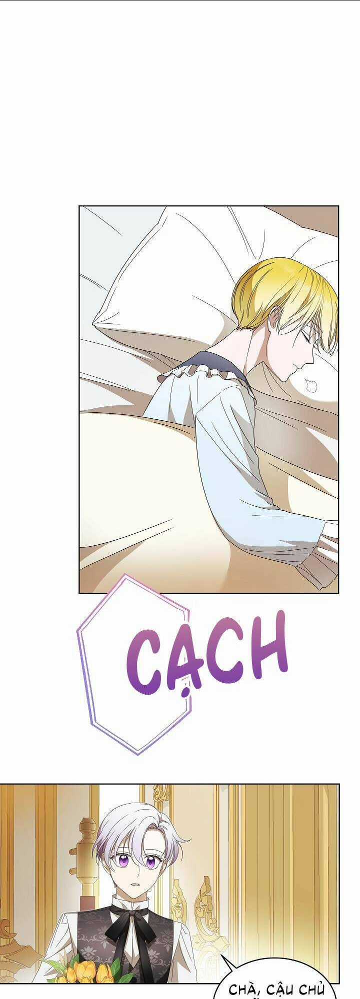 Sống Sót Qua Sự Ám Ảnh Chapter 13 trang 31