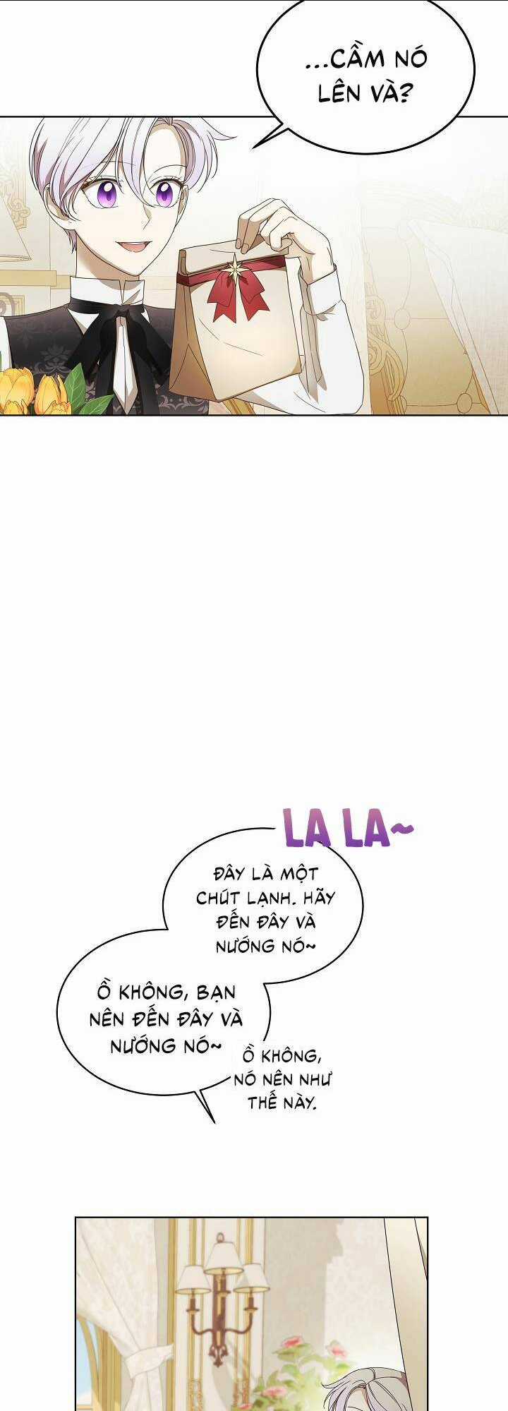 Sống Sót Qua Sự Ám Ảnh Chapter 13 trang 34