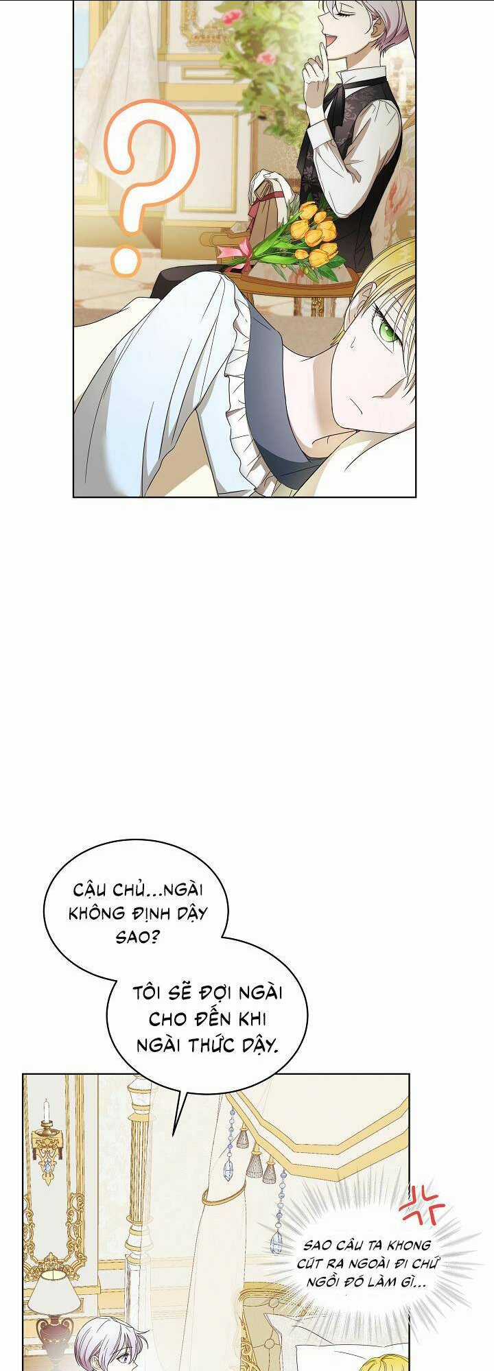 Sống Sót Qua Sự Ám Ảnh Chapter 13 trang 35