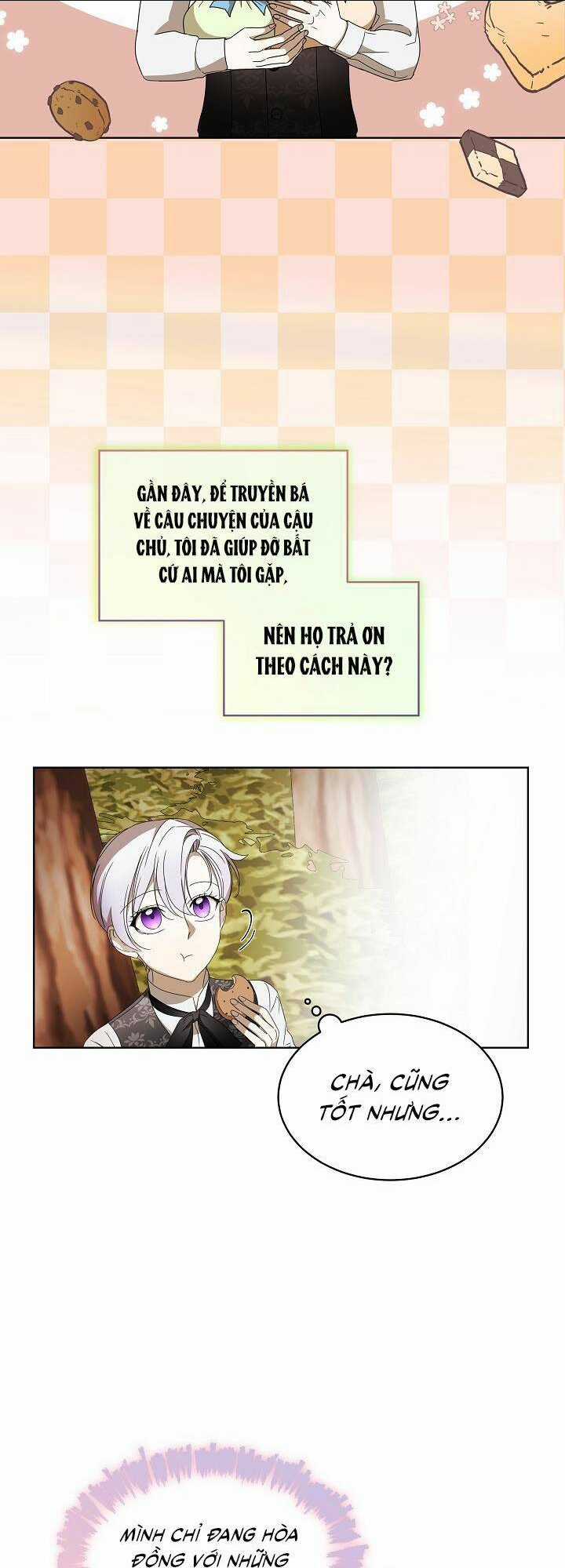 Sống Sót Qua Sự Ám Ảnh Chapter 13 trang 4