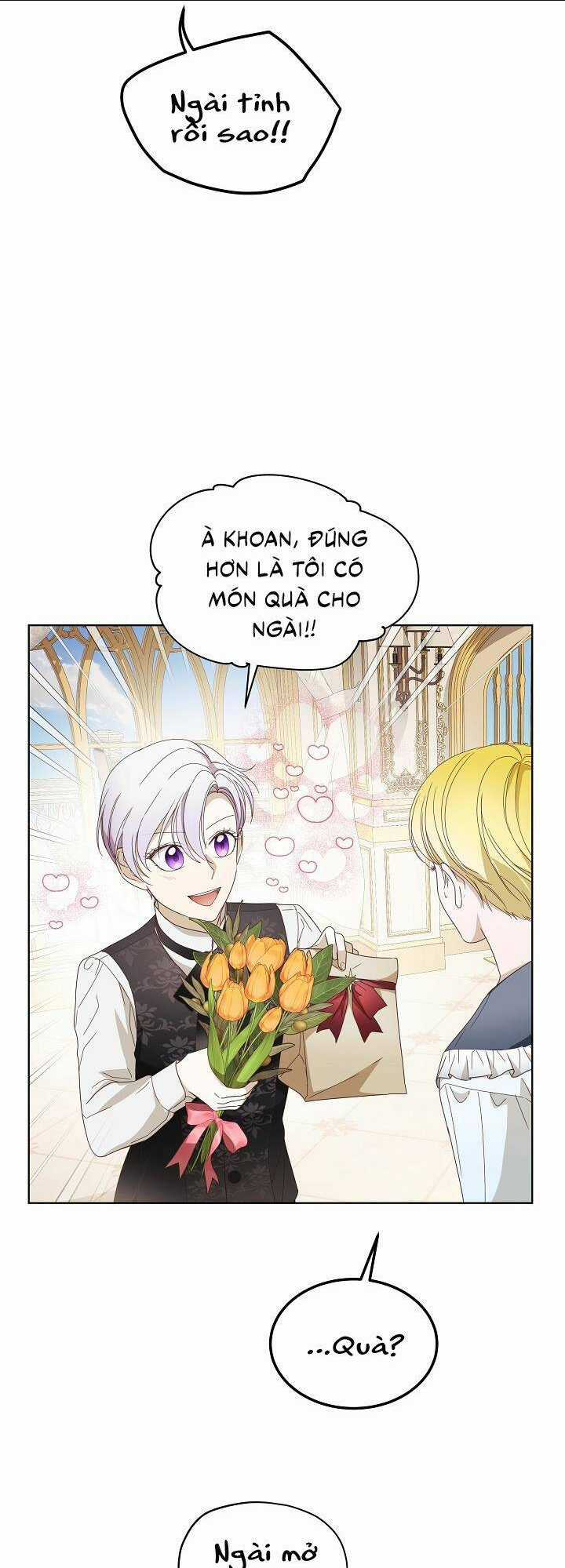 Sống Sót Qua Sự Ám Ảnh Chapter 13 trang 40