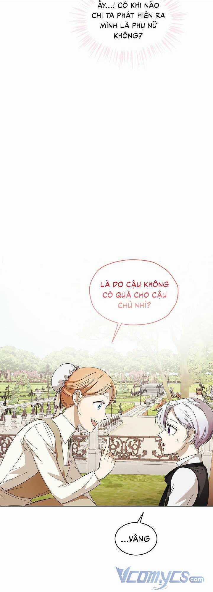 Sống Sót Qua Sự Ám Ảnh Chapter 13 trang 8