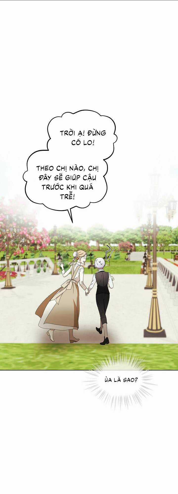 Sống Sót Qua Sự Ám Ảnh Chapter 13 trang 9