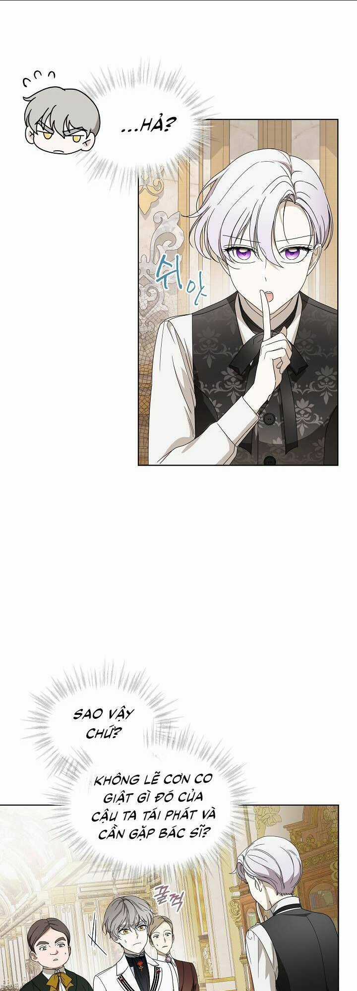 Sống Sót Qua Sự Ám Ảnh Chapter 14 trang 13