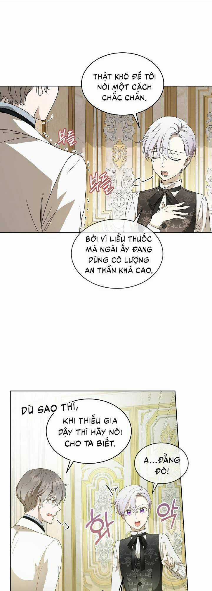 Sống Sót Qua Sự Ám Ảnh Chapter 14 trang 16