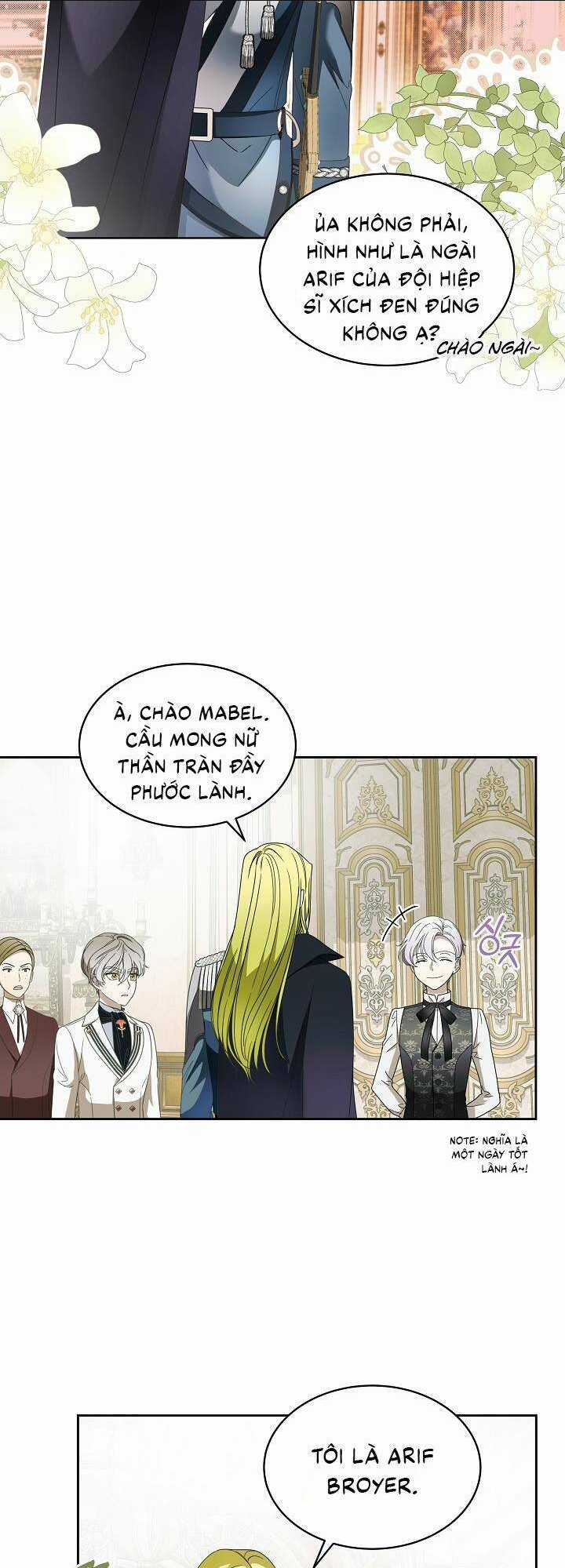 Sống Sót Qua Sự Ám Ảnh Chapter 14 trang 20