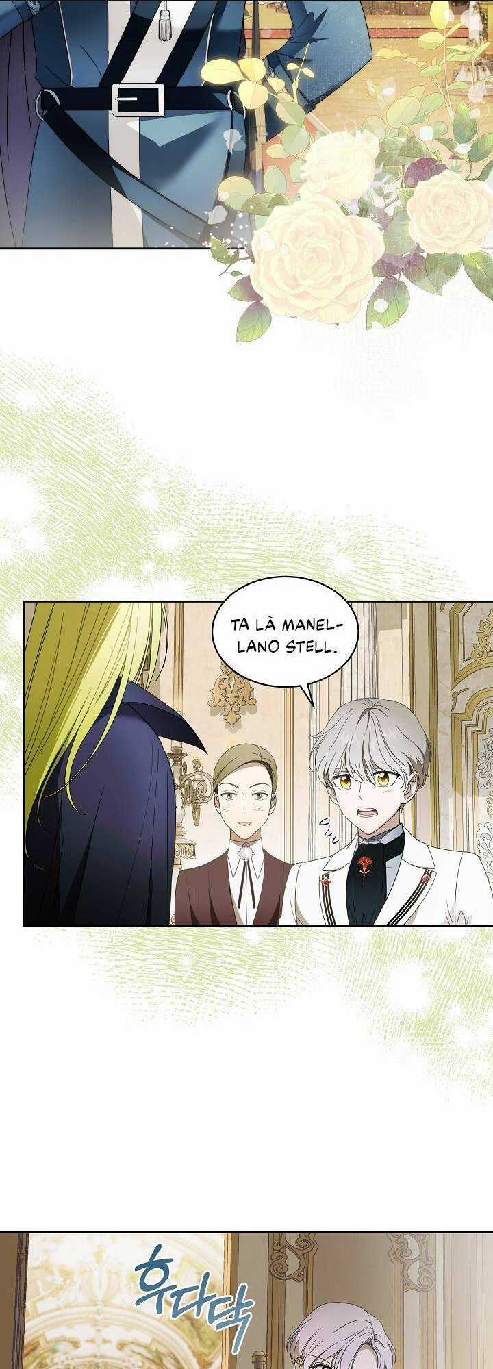 Sống Sót Qua Sự Ám Ảnh Chapter 14 trang 22