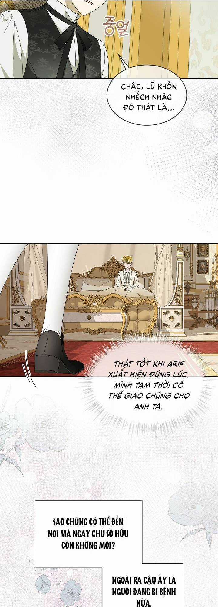 Sống Sót Qua Sự Ám Ảnh Chapter 14 trang 24