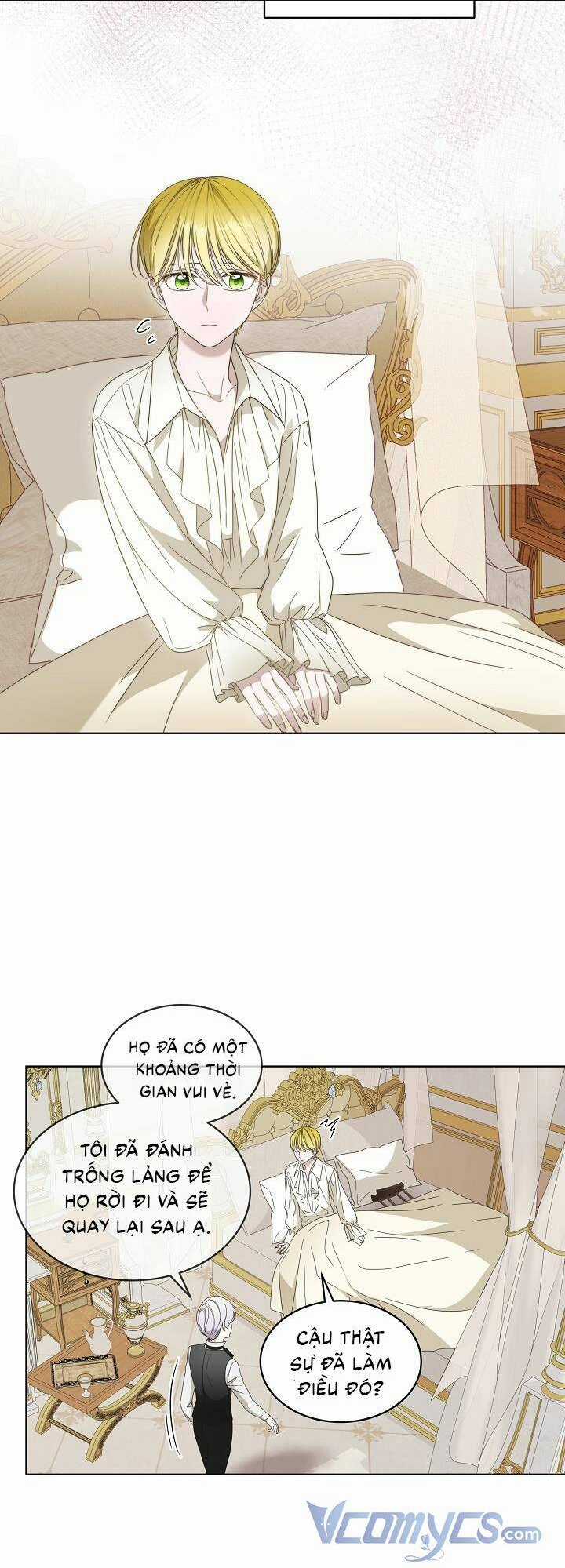 Sống Sót Qua Sự Ám Ảnh Chapter 14 trang 25